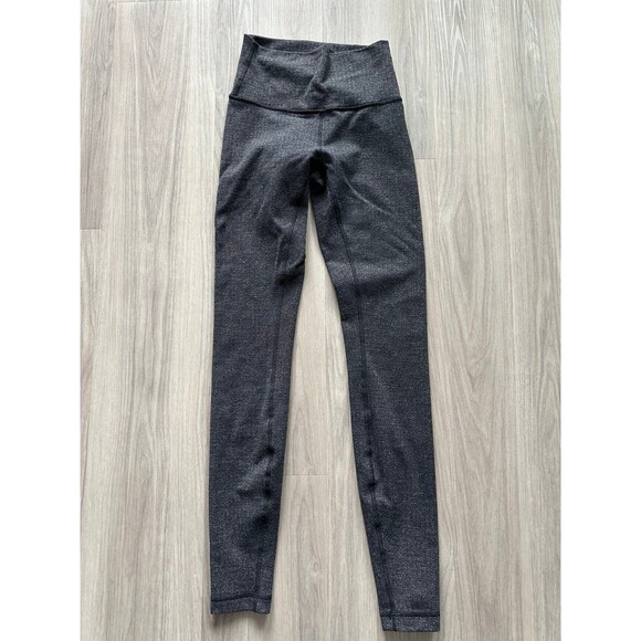 Lululemon Wunder Under High-Rise Tight‎ *28" size 2 - Picture 1 of 3
